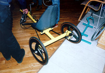 Schuhmacher Trike 2