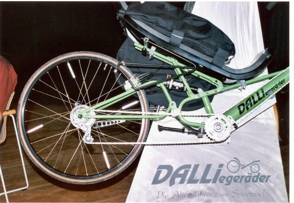 Spezialradmesse Germersheim 2001