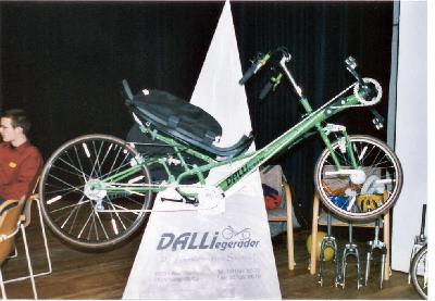 Dalli Shark Suspension