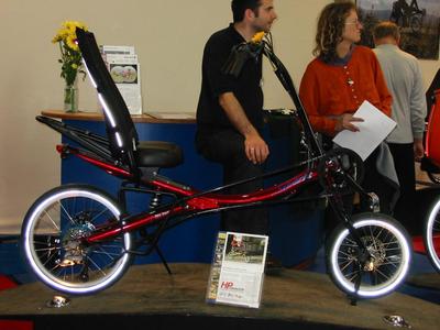 Spirit von HP-Velotechnik