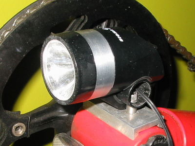 Sigma-Mirage LED